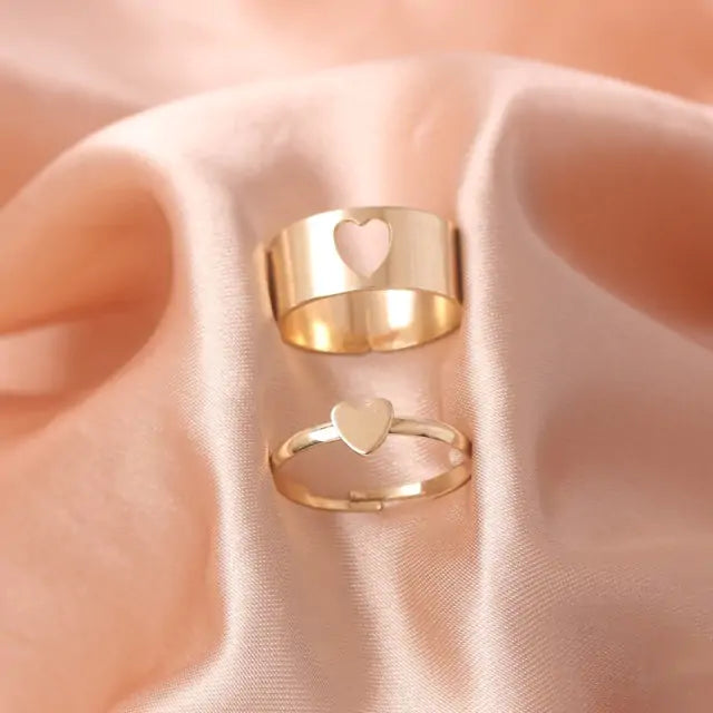 Butterfly Rings